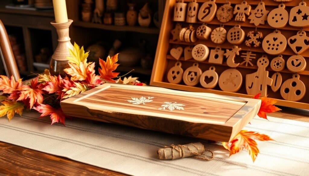 DIY Wood Décor for Every Season of the Year