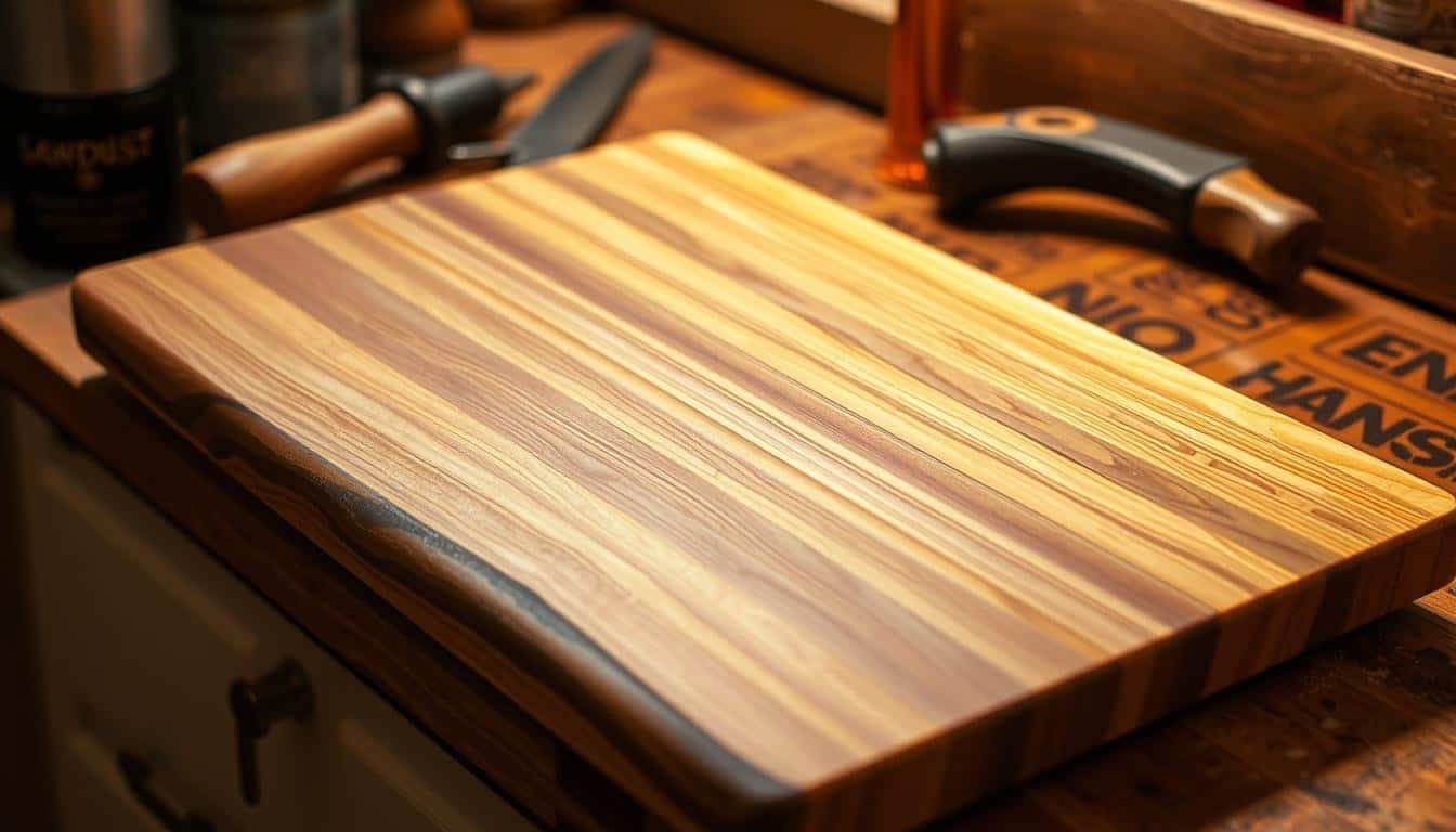 DIY Wooden Cutting Boards That Look Store-Bought