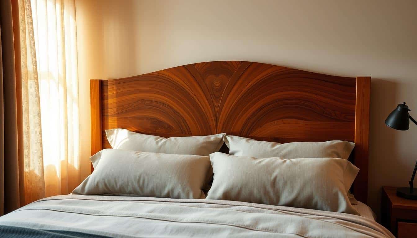 DIY Wooden Headboards That Bring Warmth and Character to Your Room