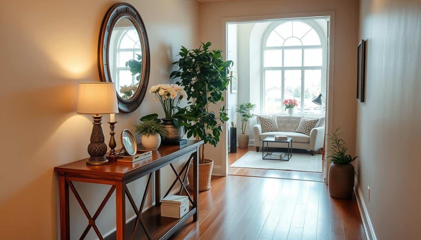 Feeling Disconnected When You Walk In the Door? Try Updating Your Entryway