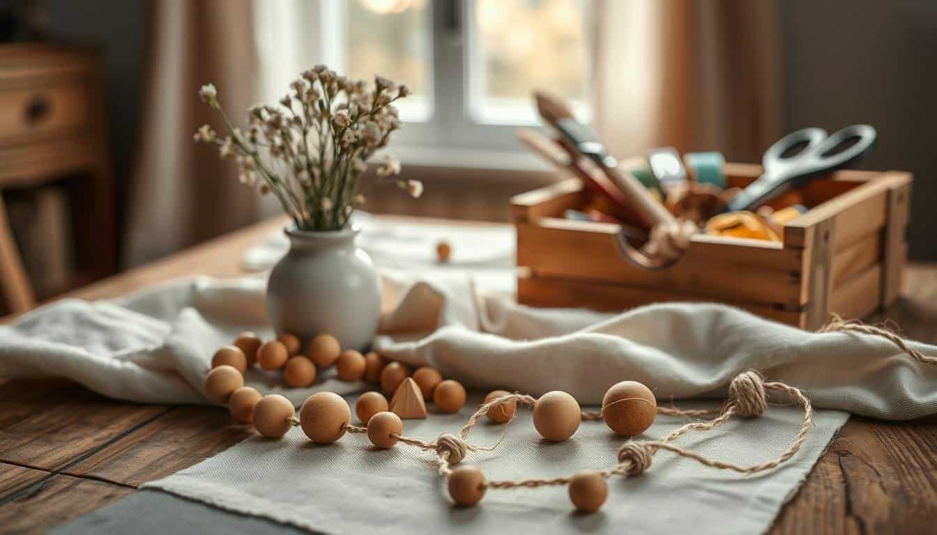 Feeling a Little Off Today? Make a Small Décor Piece Just for You