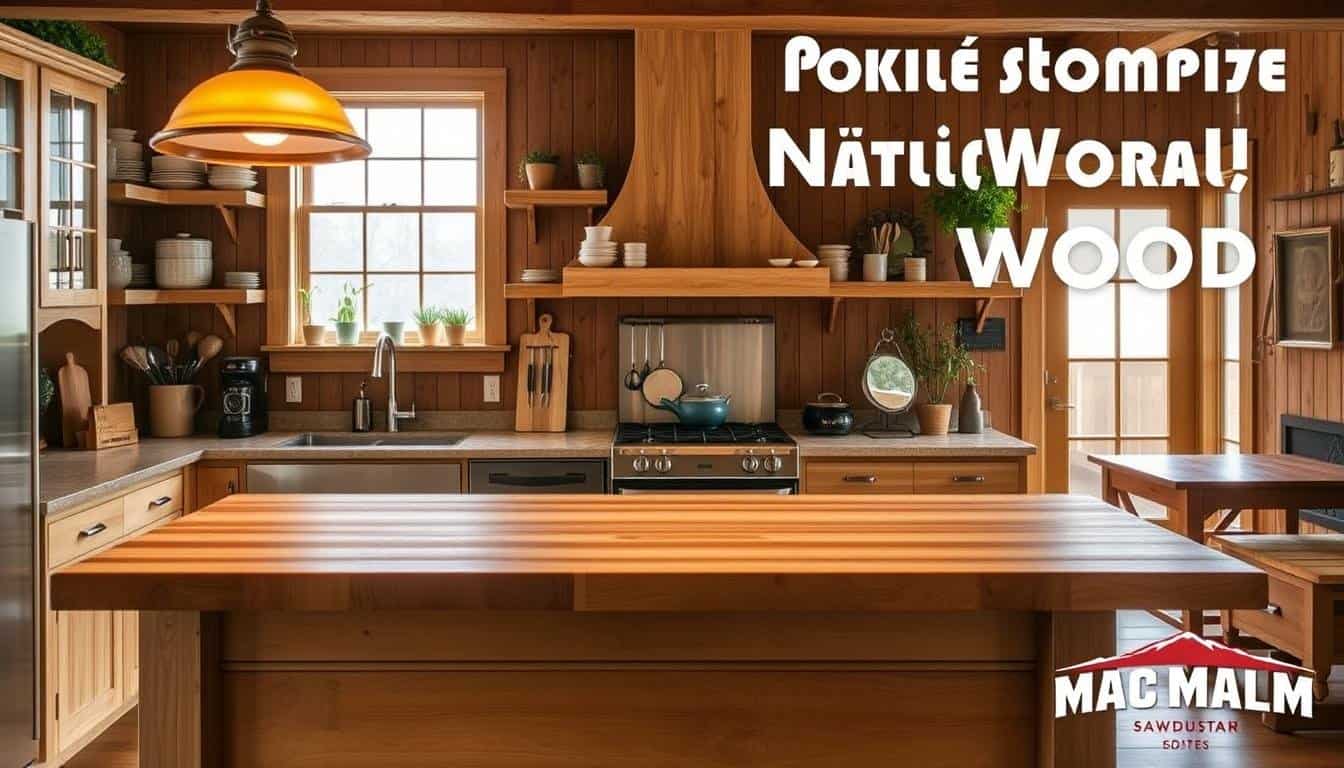 Natural Wood Touches That Make Kitchens Feel Like Home