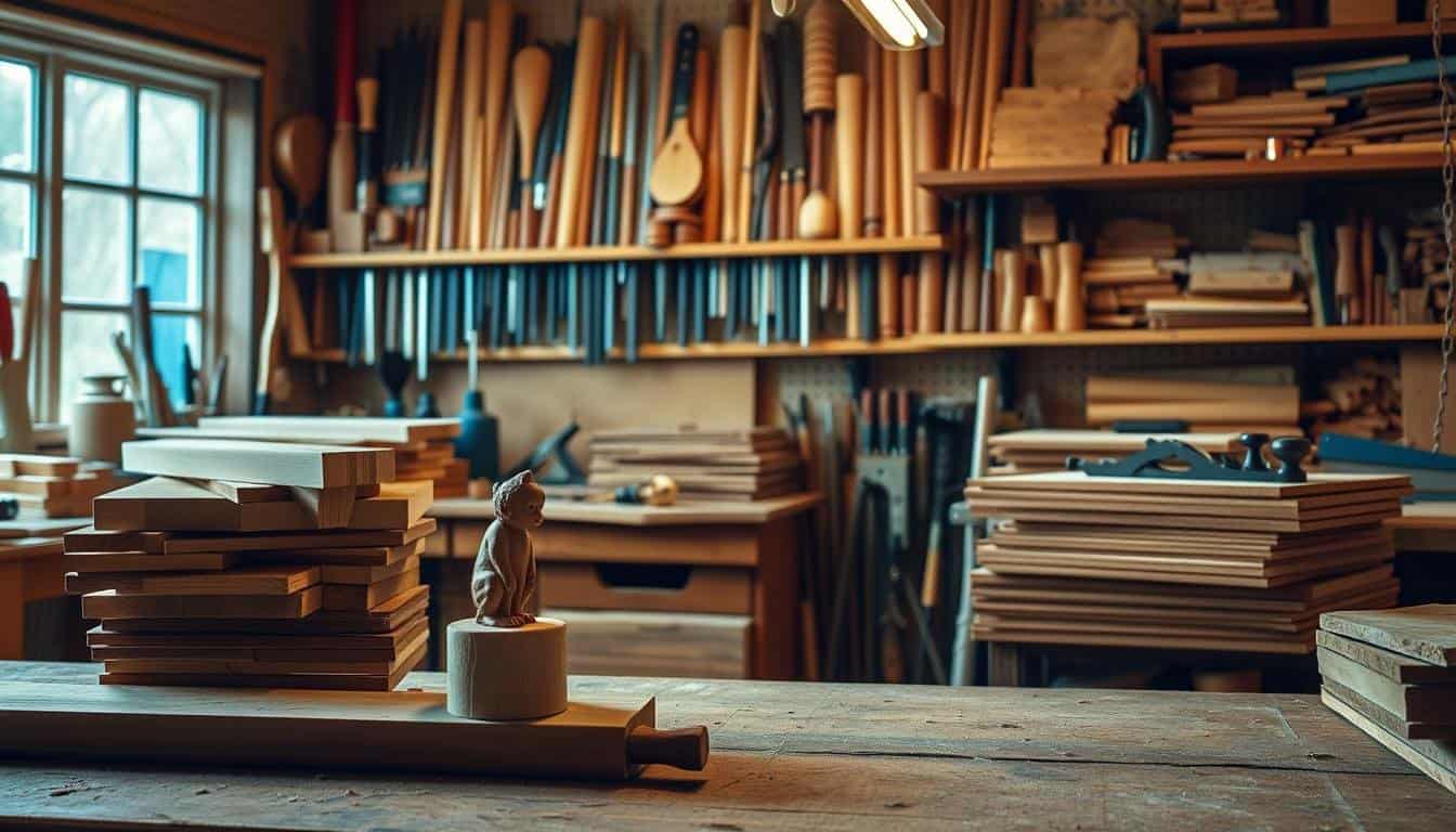 Need Something to Feel Proud Of Today? Try Crafting a Tiny Wooden Piece