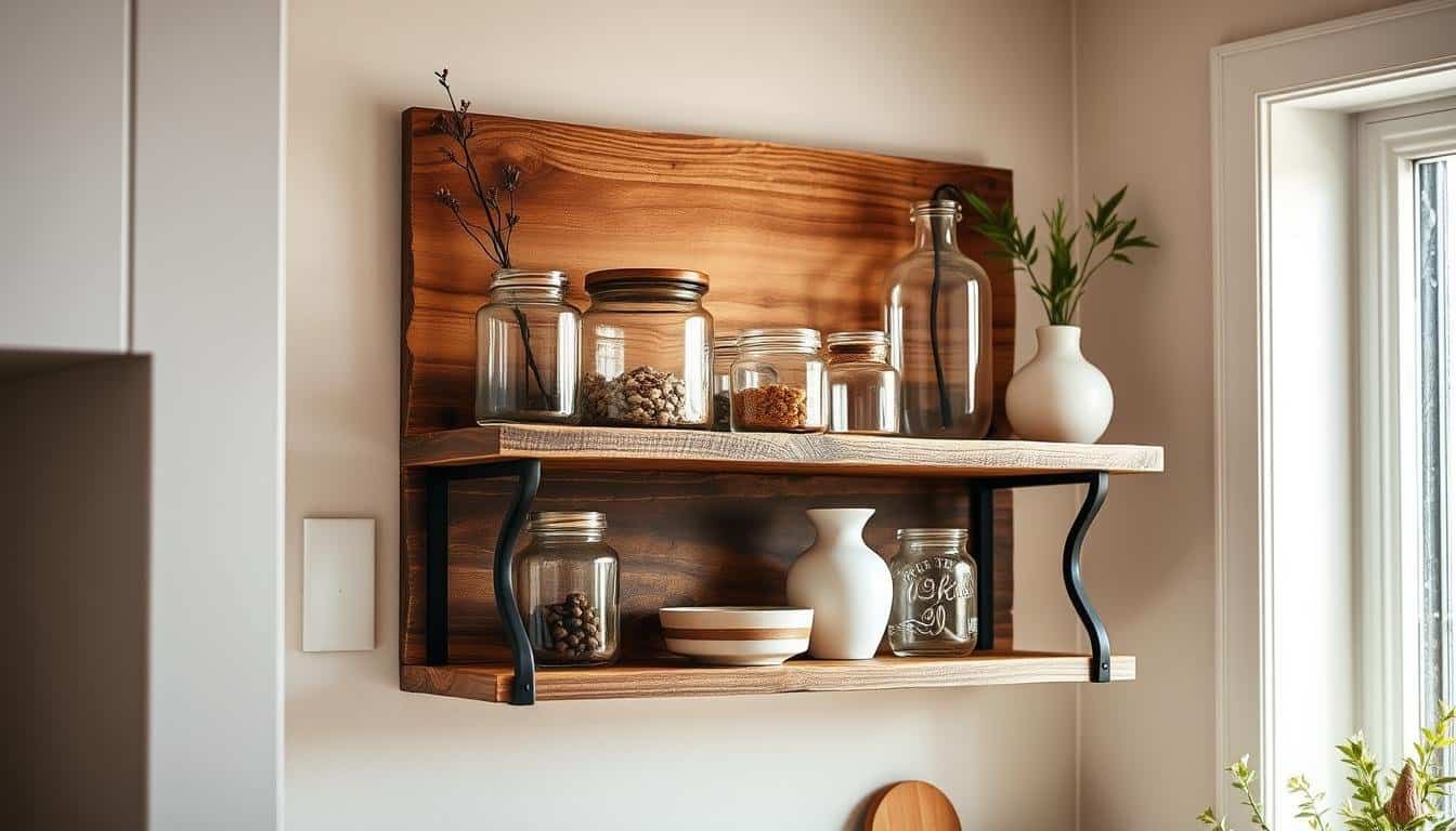 Need a Quick Project To Lift Your Mood? Try a Small Kitchen Accent