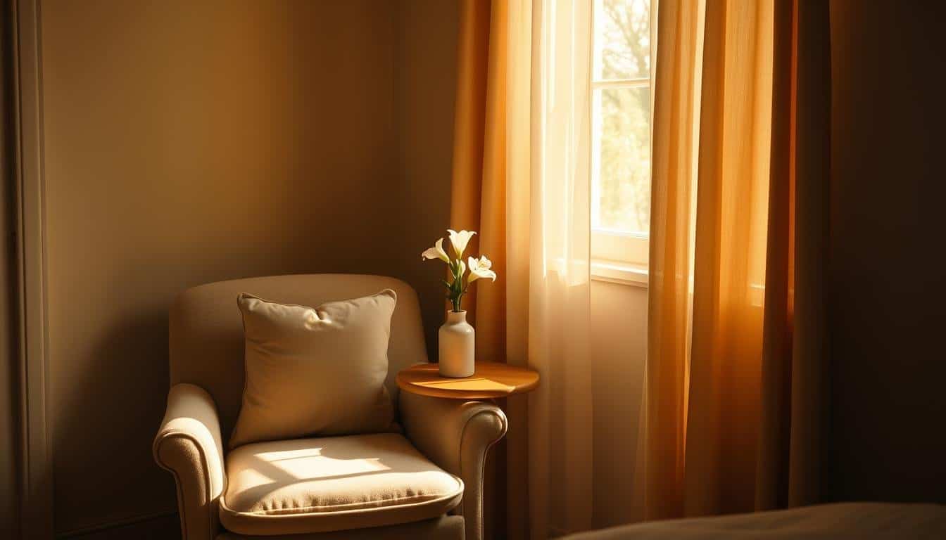 Need a Quiet Place to Reset? Try Refreshing One Corner to Your Bedroom.