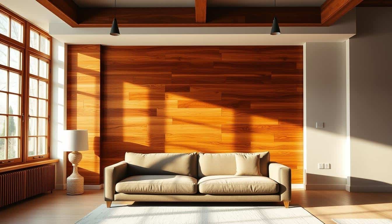 Simple Wood Accent Walls That Instantly Warm Any Room