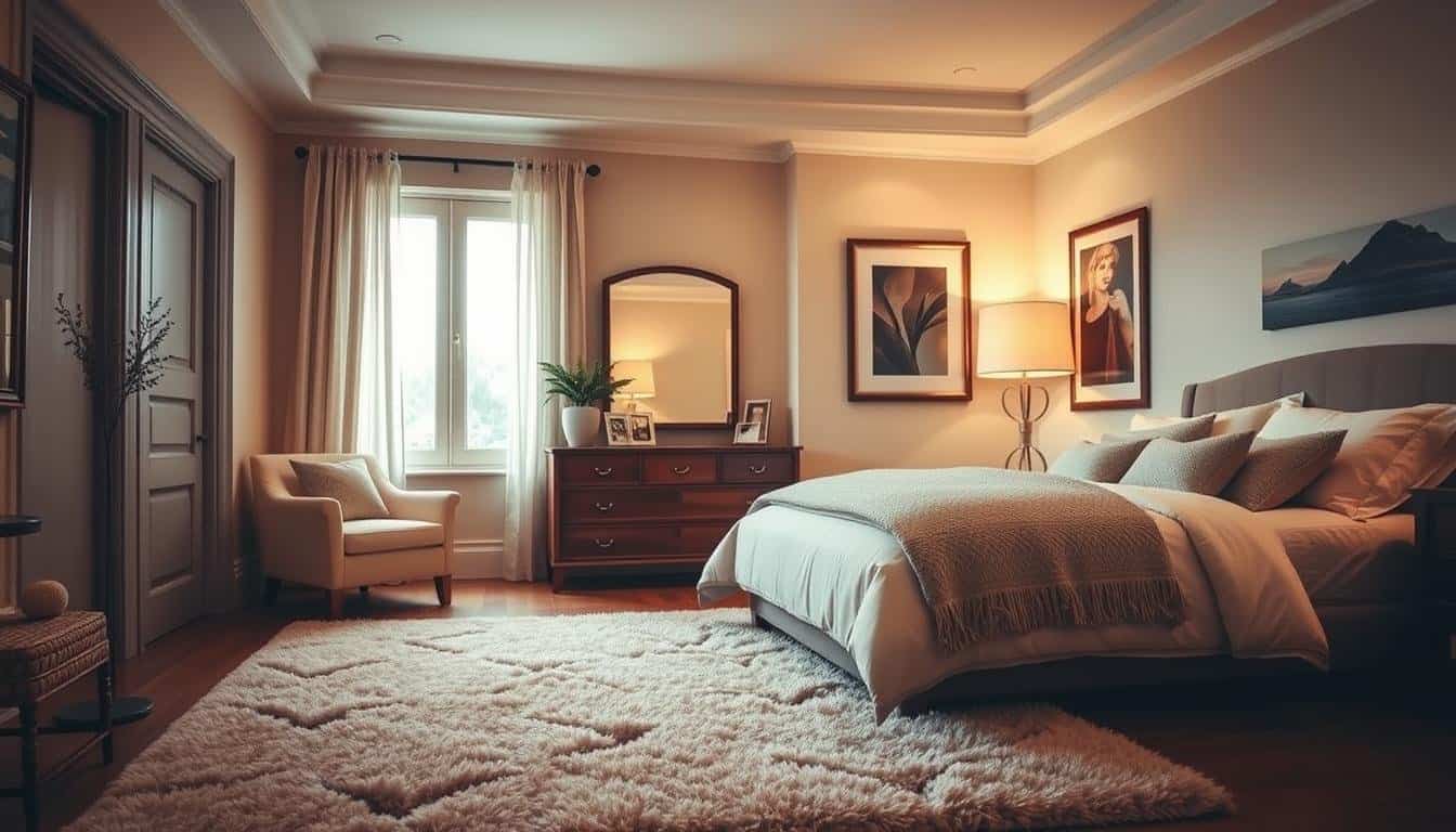 Something in Your Room Feel Off? Try Bringing In Some Finishing Details