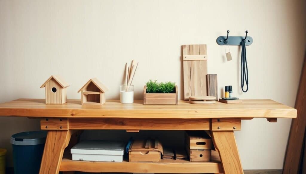 beginner diy wood projects