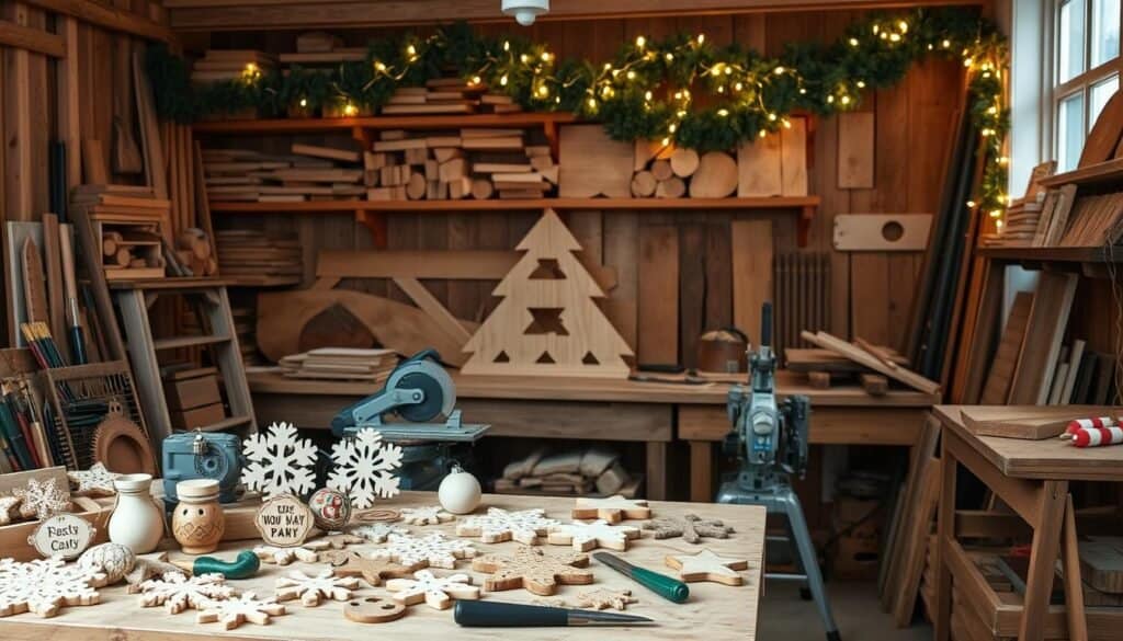 diy christmas wood projects