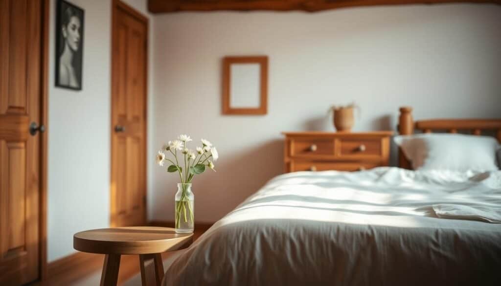 small wooden accents