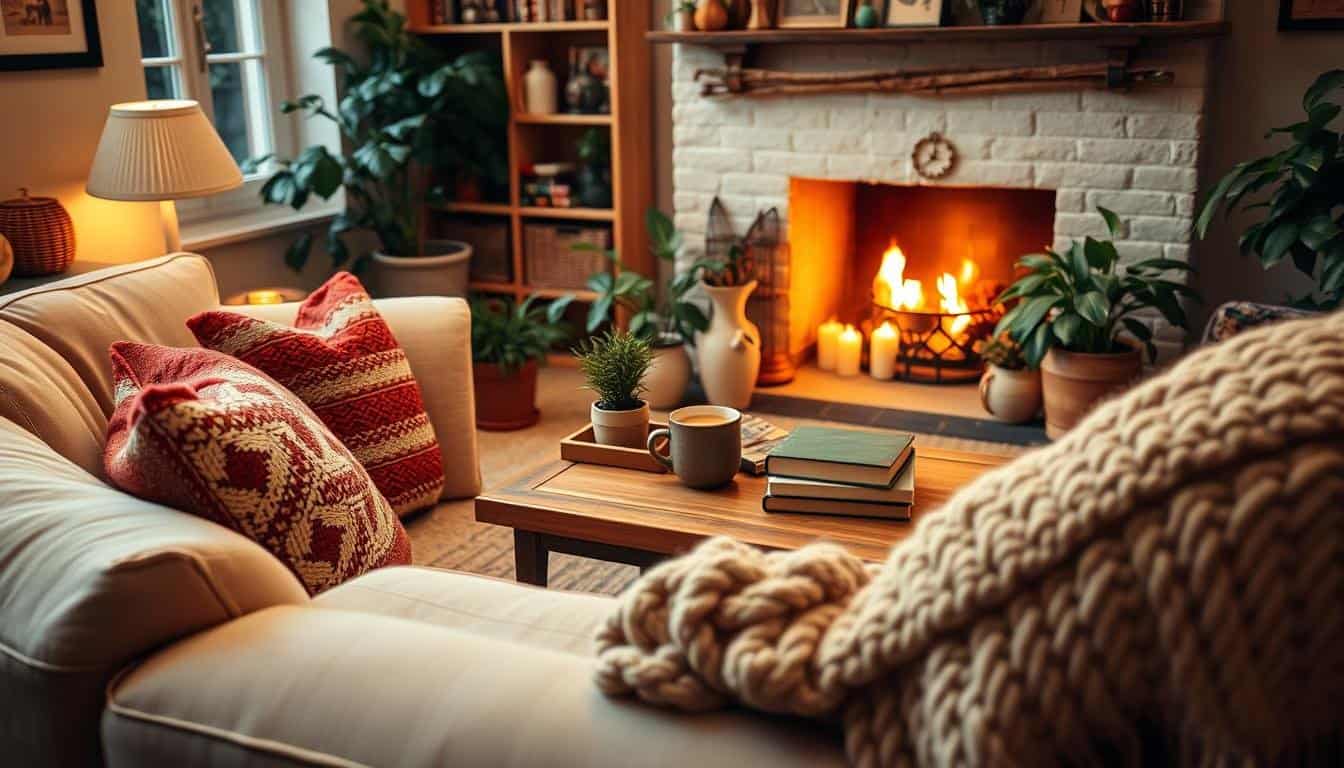 Simple Cozy Decor Ideas That Will Make Your Home Feel More Relaxing