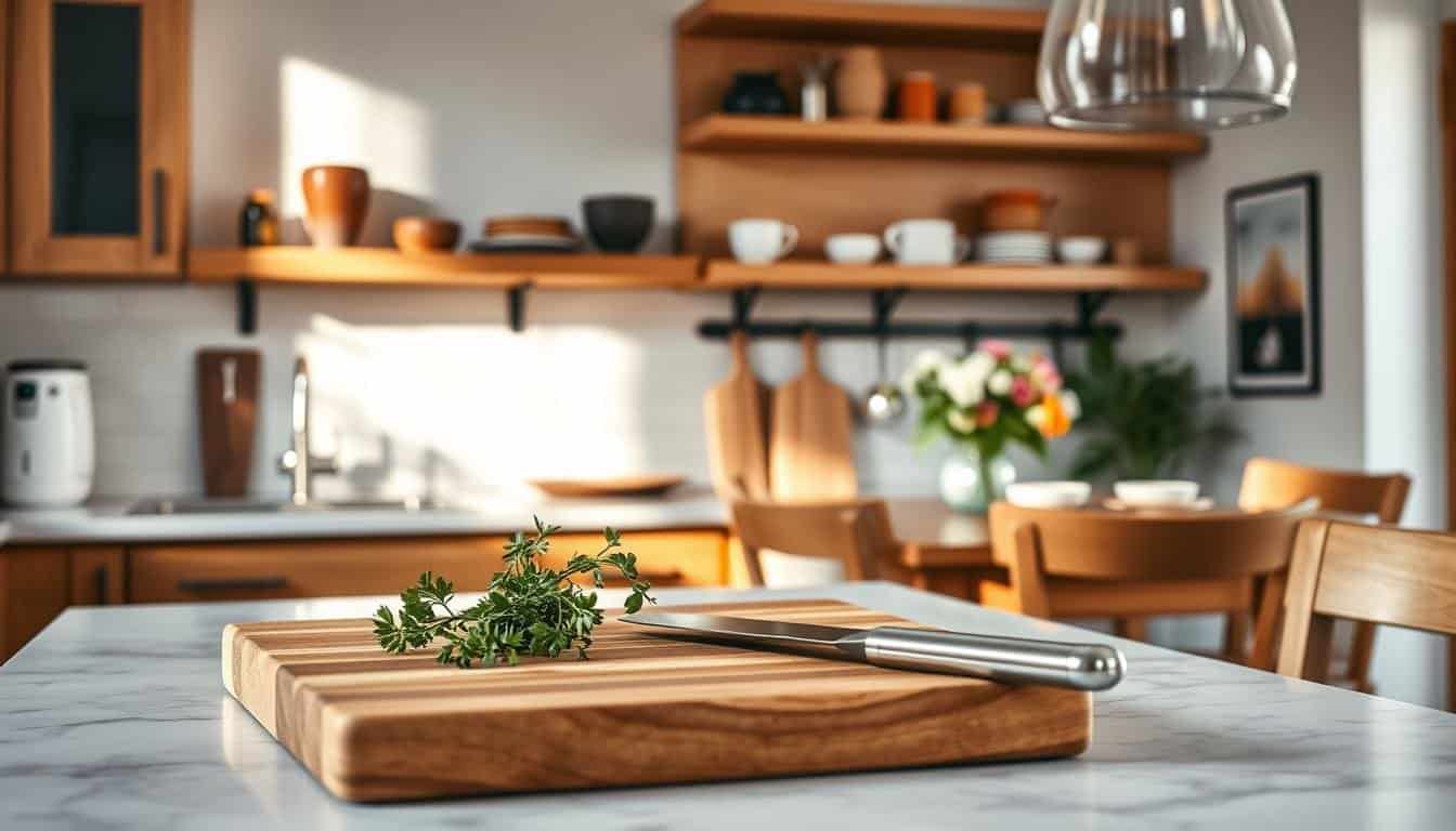 Start Your Day With a Wood Detail