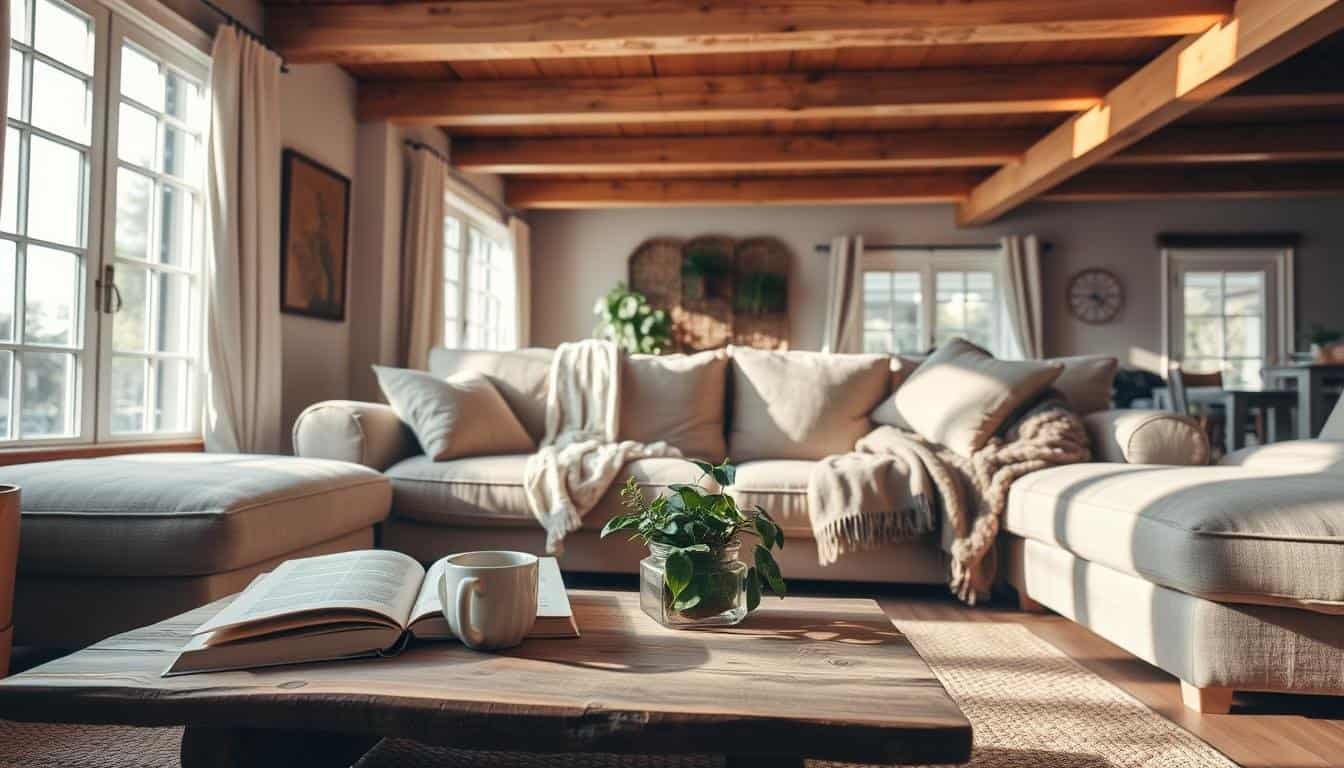 Bring Warmth Back Into the Home