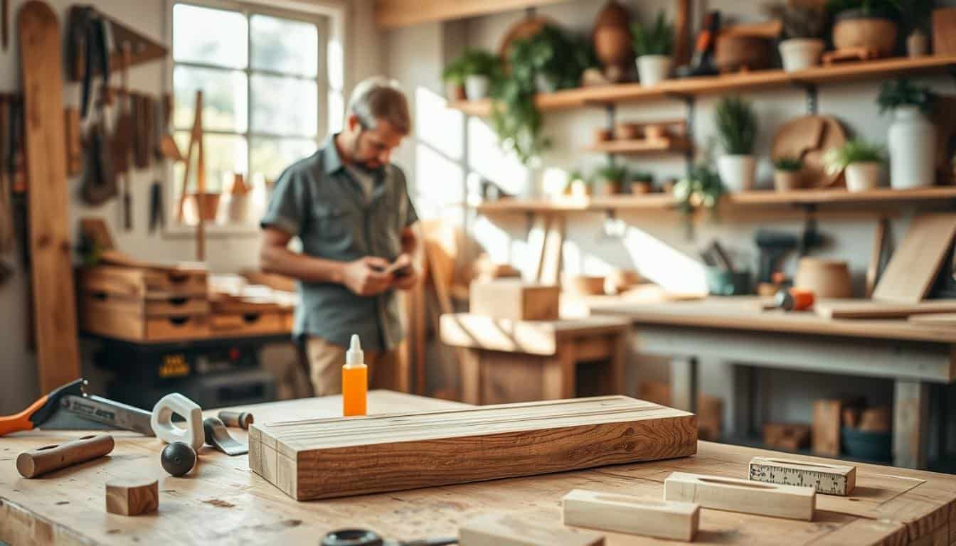 DIY Wood Builds That Don’t Require Perfect Tools