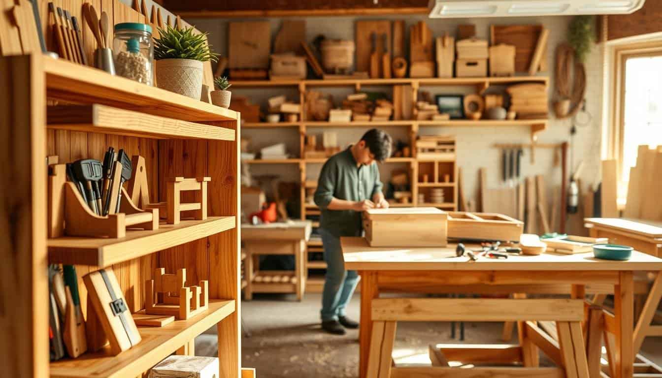 DIY Wood Projects That Fix Small Daily Annoyances