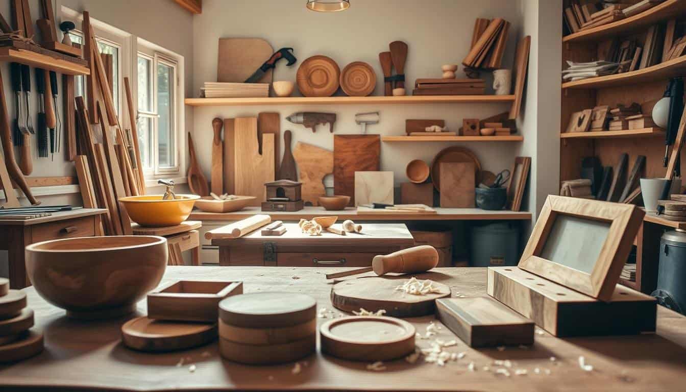 Easy DIY Wood Projects That Feel Worth Making