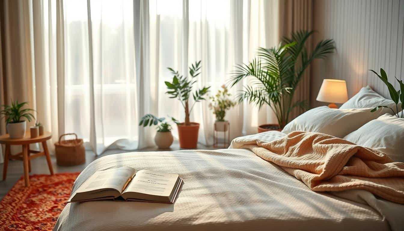 Make Your Bedroom Feel Safer