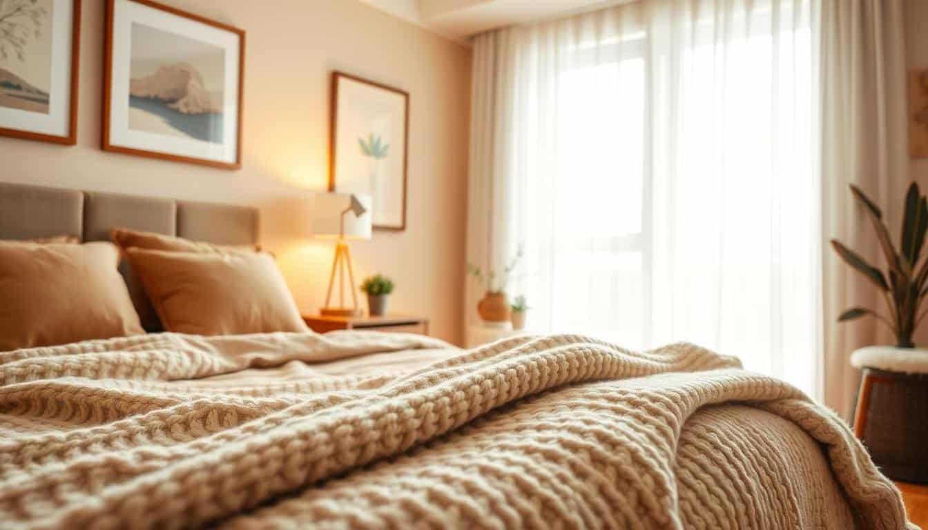 One Bedroom Detail