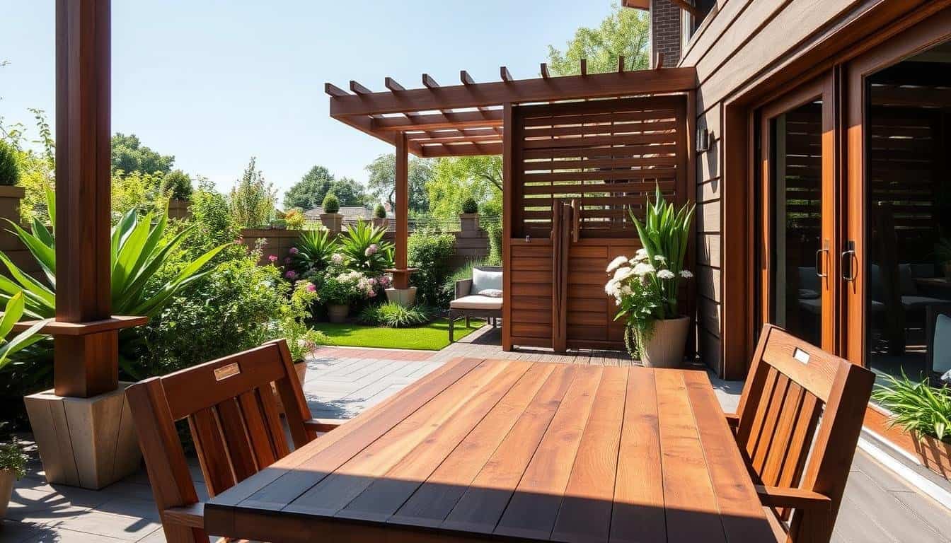 Outdoor Wood Details That Matter