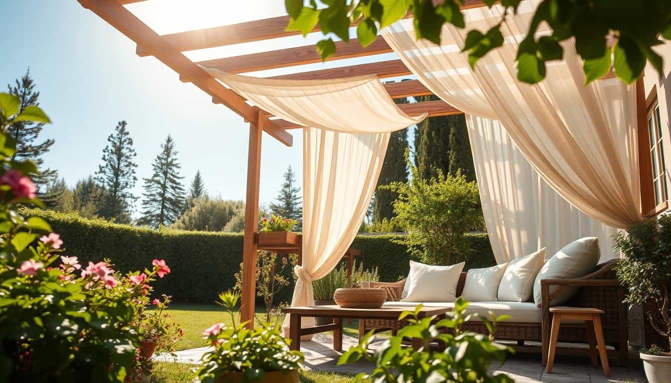Refresh a Quiet Outdoor Corner
