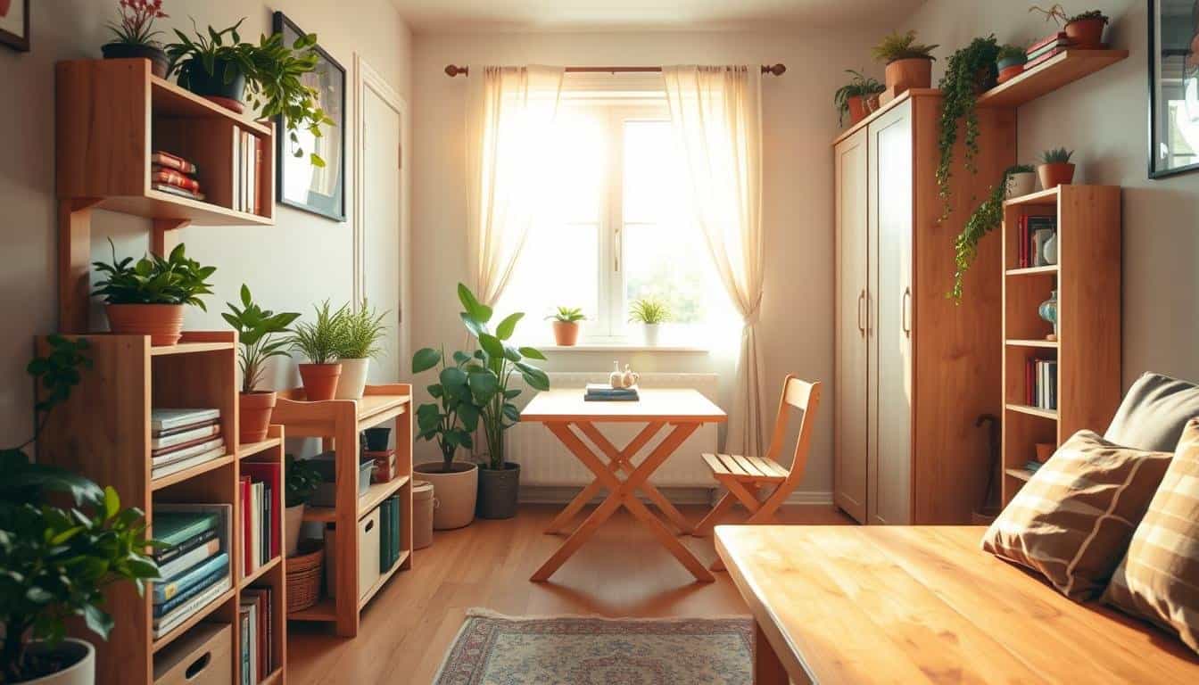 Wood Projects That Make Small Spaces Work Better For All