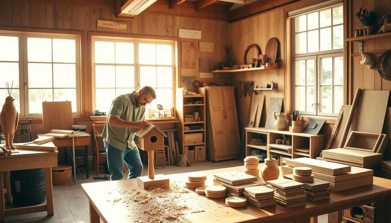 Wooden Projects That Can Feel Relaxing to Build