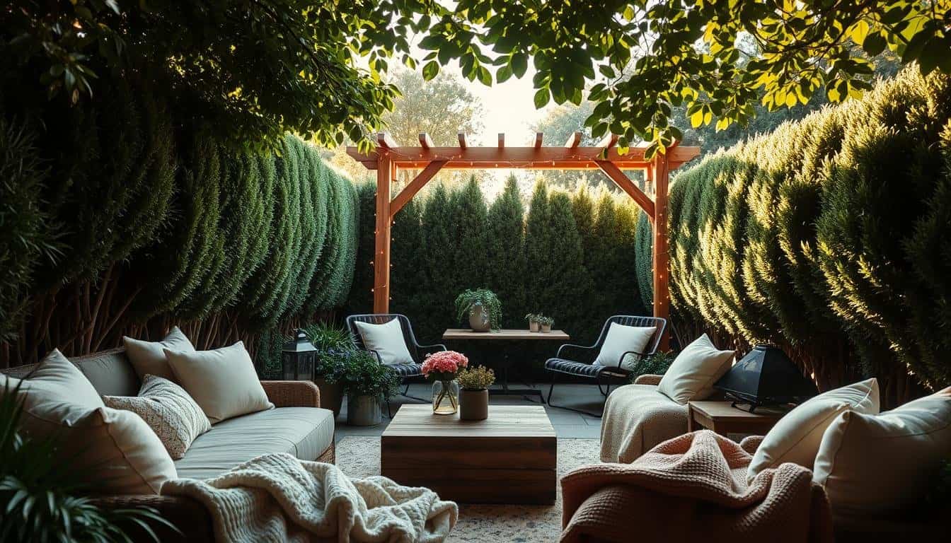Backyard Corner, A Special Place Just For You