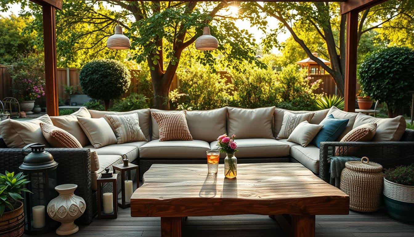 Backyard Seating Ideas That Feel Incredibly Natural