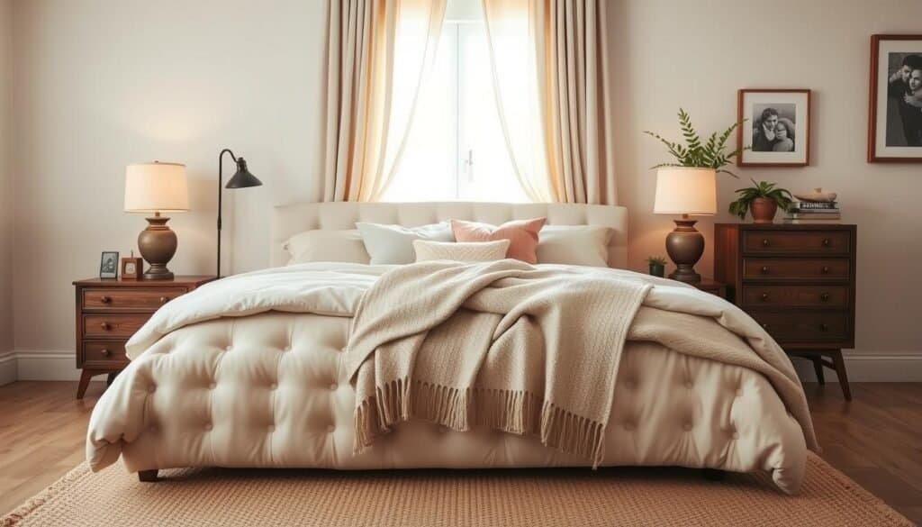 Bedroom Ideas That Feel Warm Without Trying Very Hard
