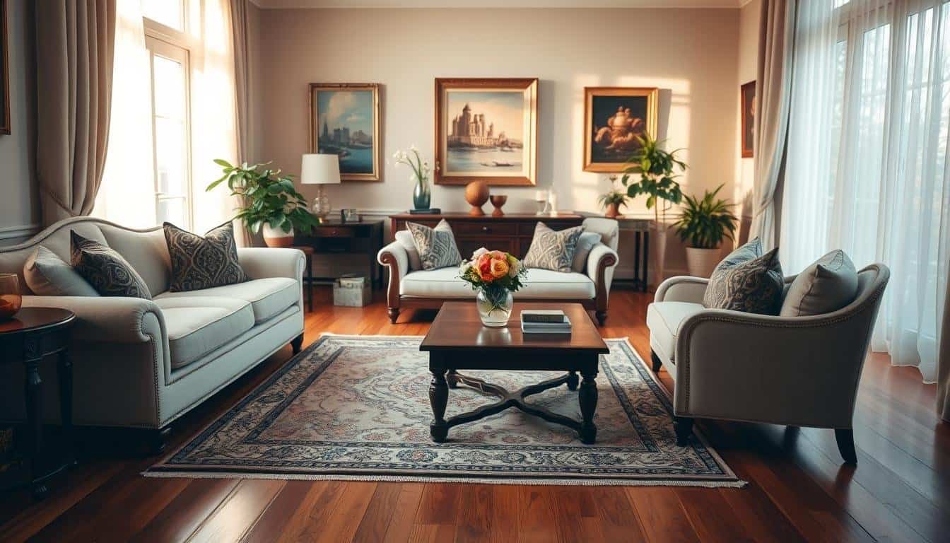 Living Room Wood Ideas That Age Well