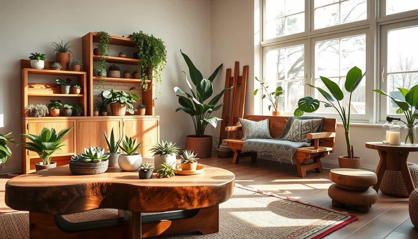 Natural Accents That Help a Space Feel More Grounded