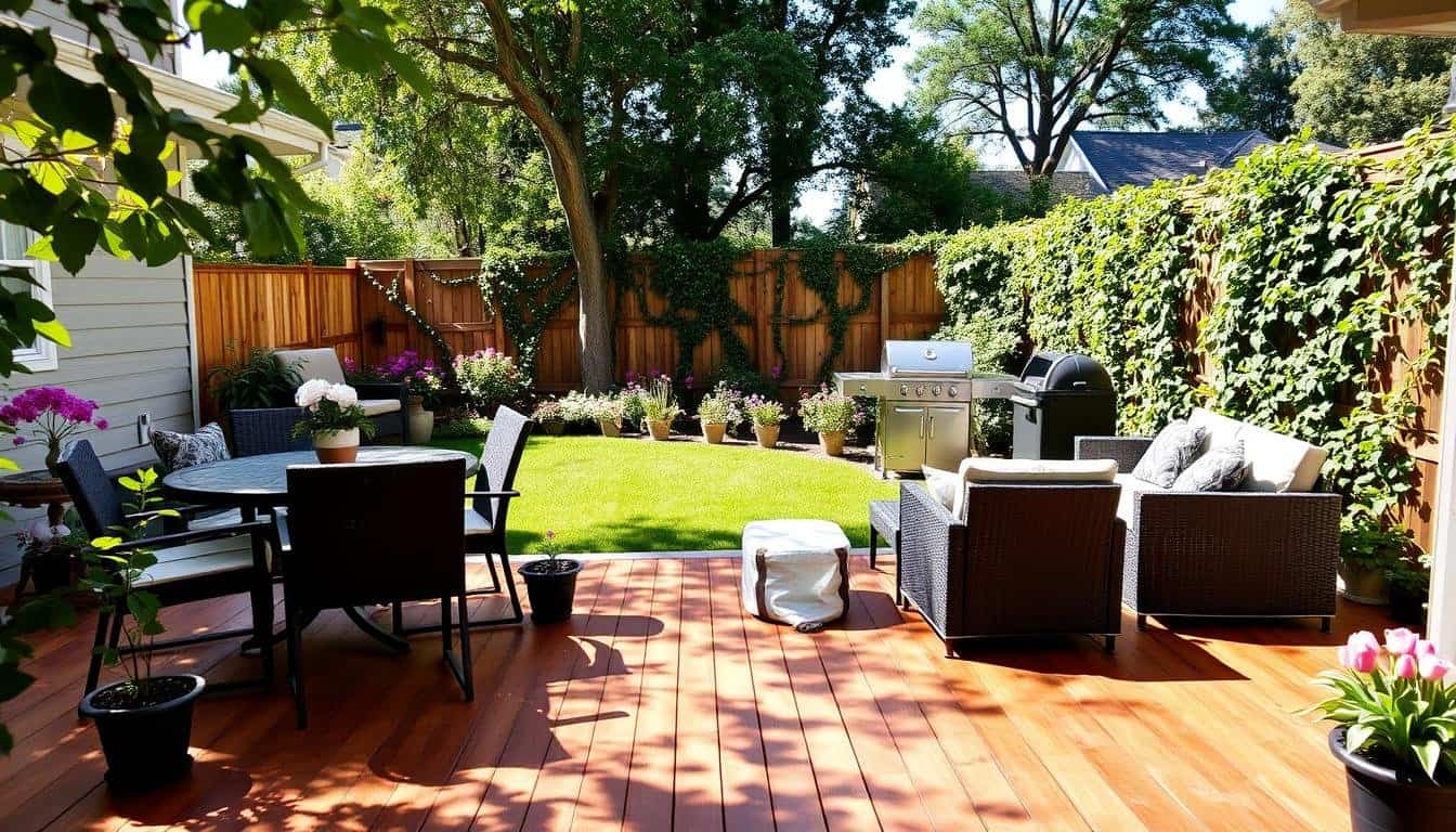 Before You Upgrade Your Backyard Deck, Consider Some Options