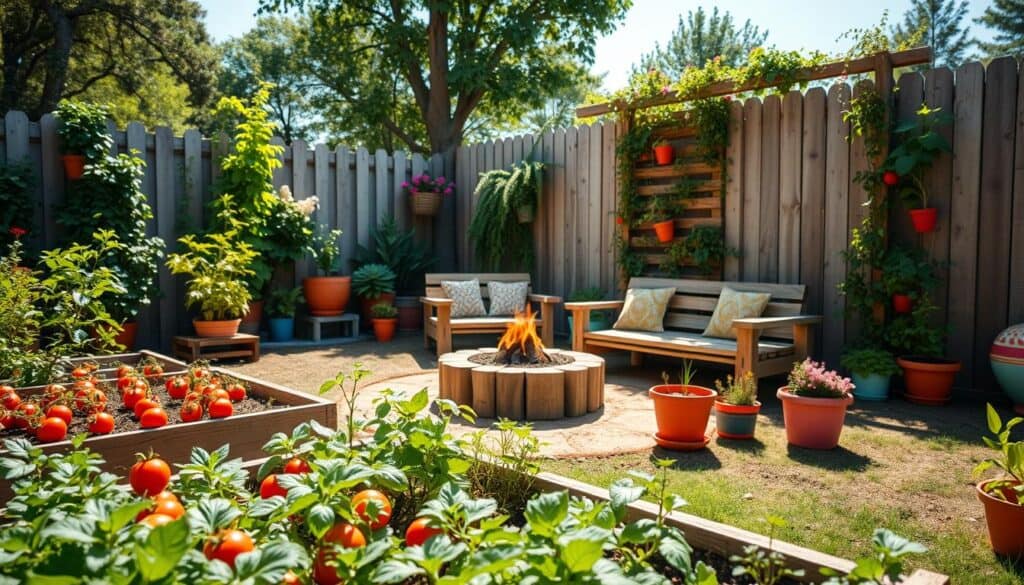 10 Backyard Garden Ideas That Cost Less Than $200 to Build