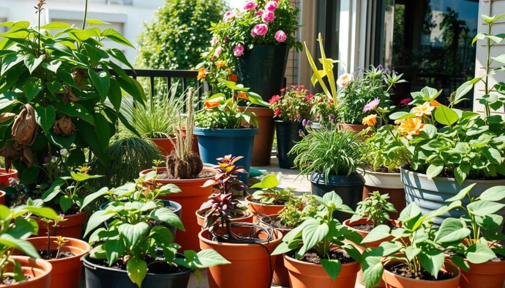Container Garden Mistakes Most Beginners Make  (And How to Avoid Them)