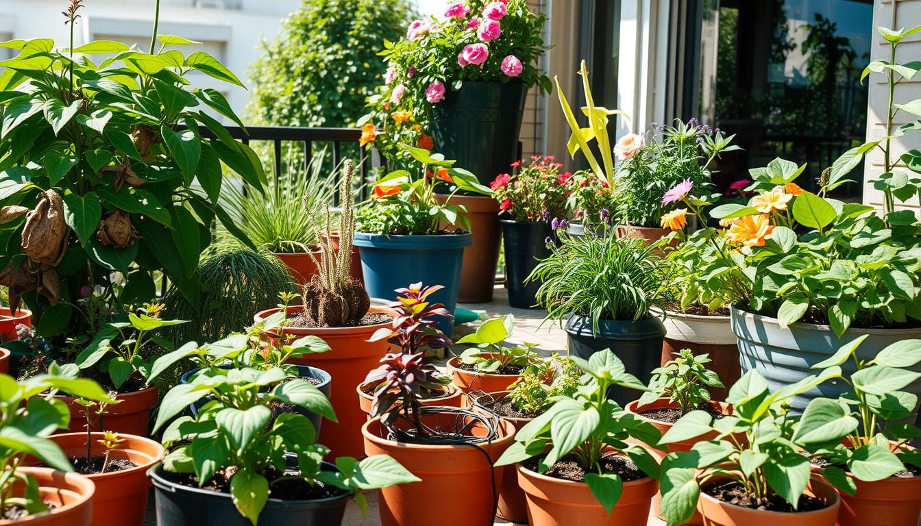 Container Garden Mistakes Most Beginners Make  (And How to Avoid Them)