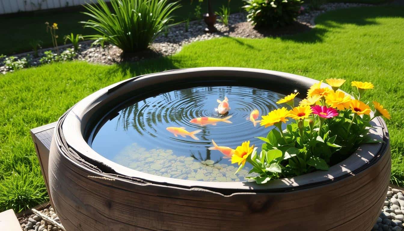 How to Add a Small Water Feature to Your Garden for Under $100