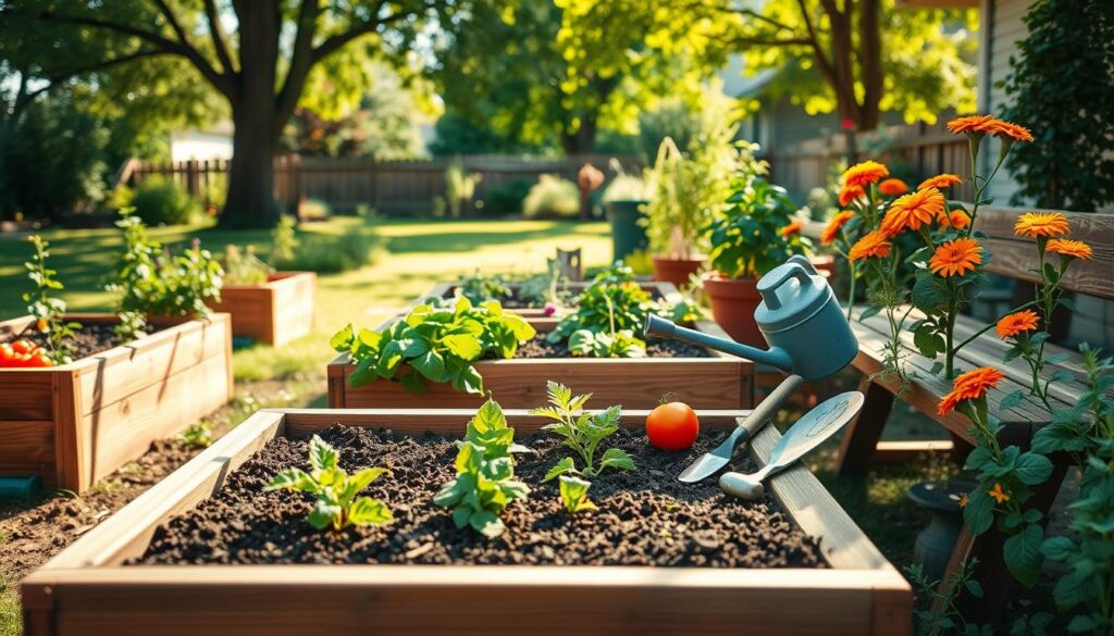 How to Build Your First Raised Bed Garden This Weekend