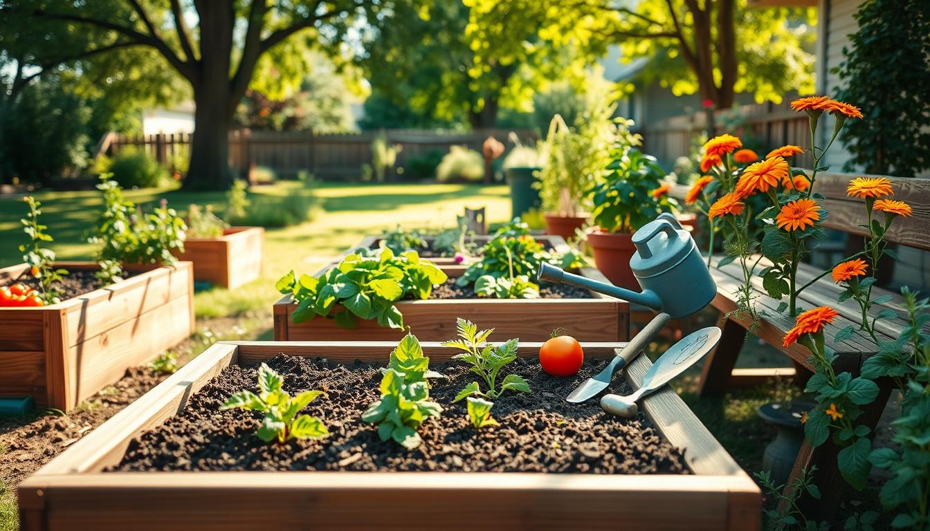 How to Build Your First Raised Bed Garden This Weekend