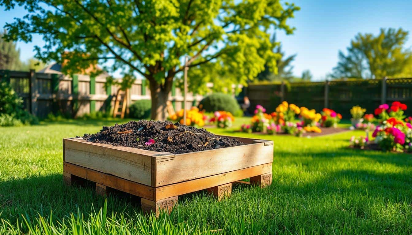 How to Build a DIY Compost Bin from Pallets in One Weekend