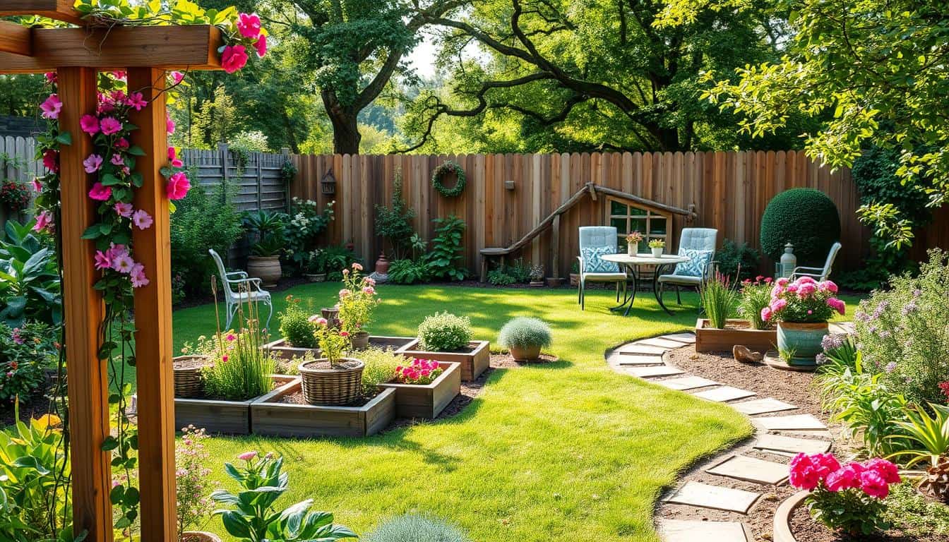 How to Design a Backyard Garden Layout That Works for Any Yard