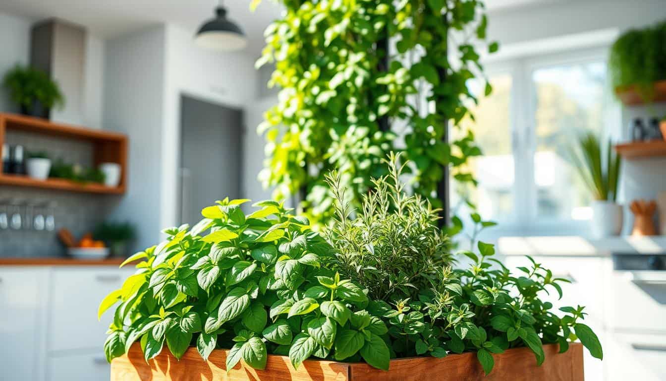 How to Grow Herbs Vertically and Never Run Out of Fresh Flavors
