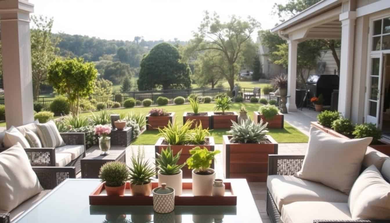 How to Make Your Outdoor Space Look Expensive on a Budget