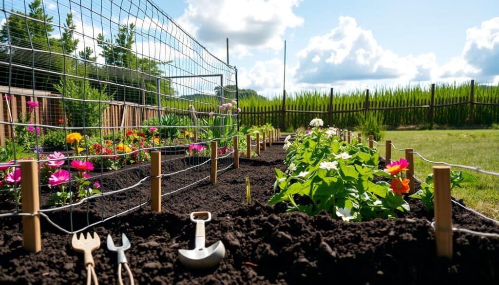 How to Protect a Raised Bed Garden from Squirrels and Rabbits