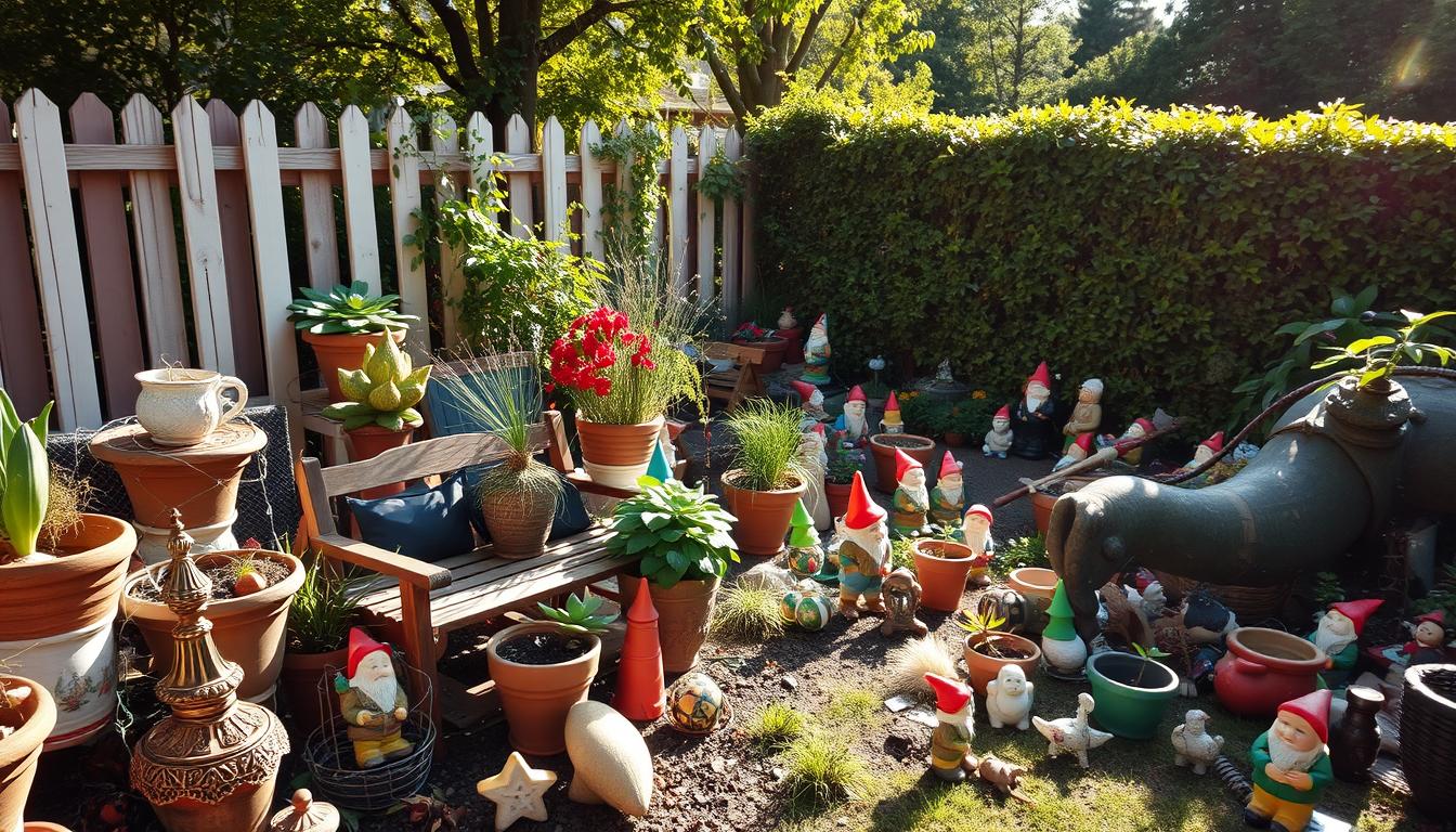 Outdoor Decor Mistakes That Make Your Garden Look Cluttered