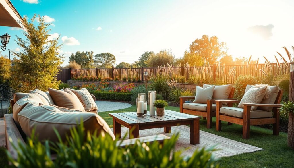 Selecting Comfortable and Durable Outdoor Furniture
