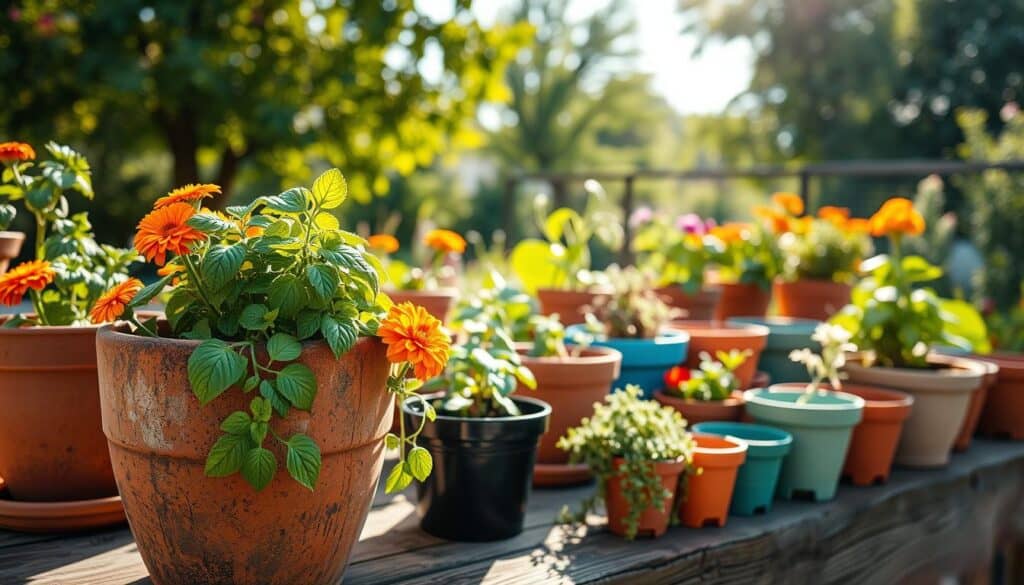The Beginner's Guide to Container Gardening on a Budget
