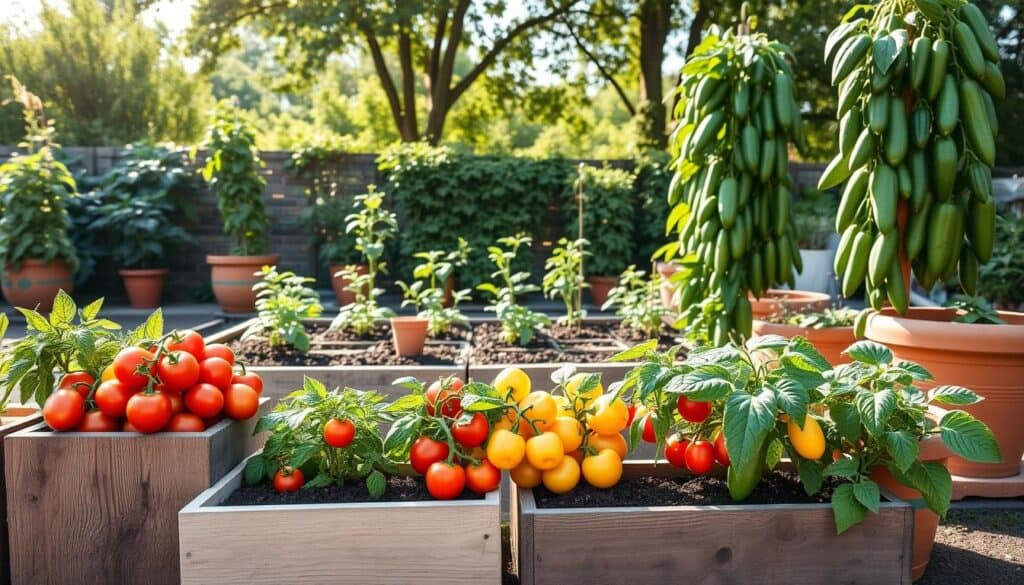 The Best Containers for Growing Tomatoes, Peppers, and Cucumbers