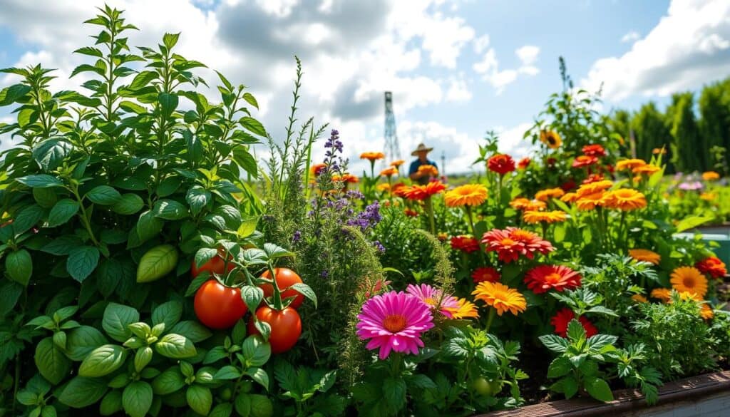 The Best Herbs to Grow in a Raised Bed Alongside Vegetables