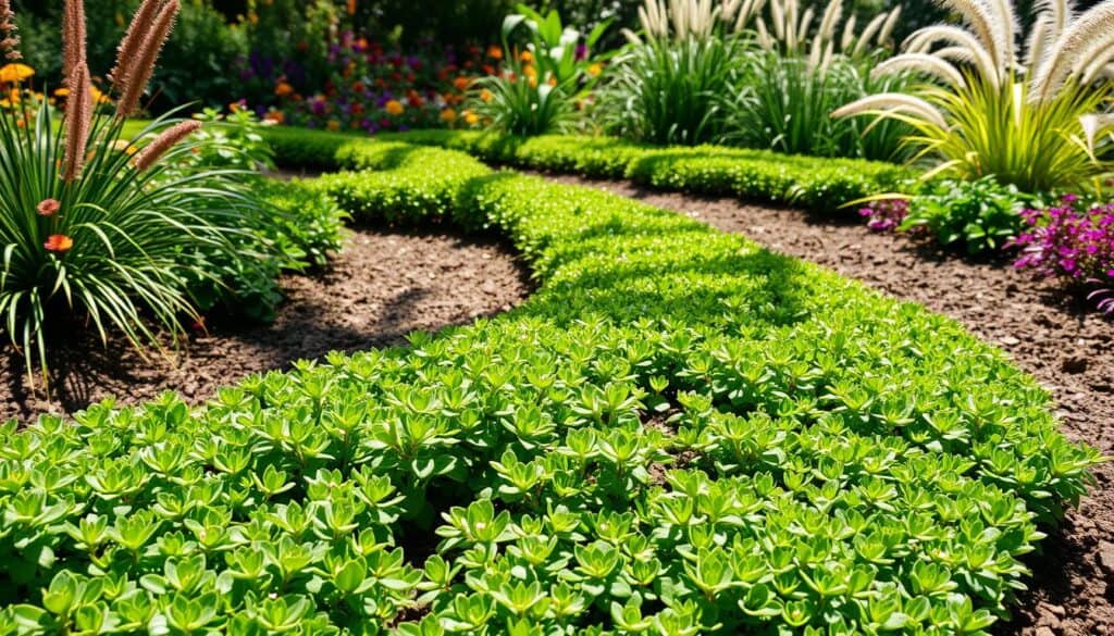 The Best Low-Growing Plants to Use as Natural Garden Edging