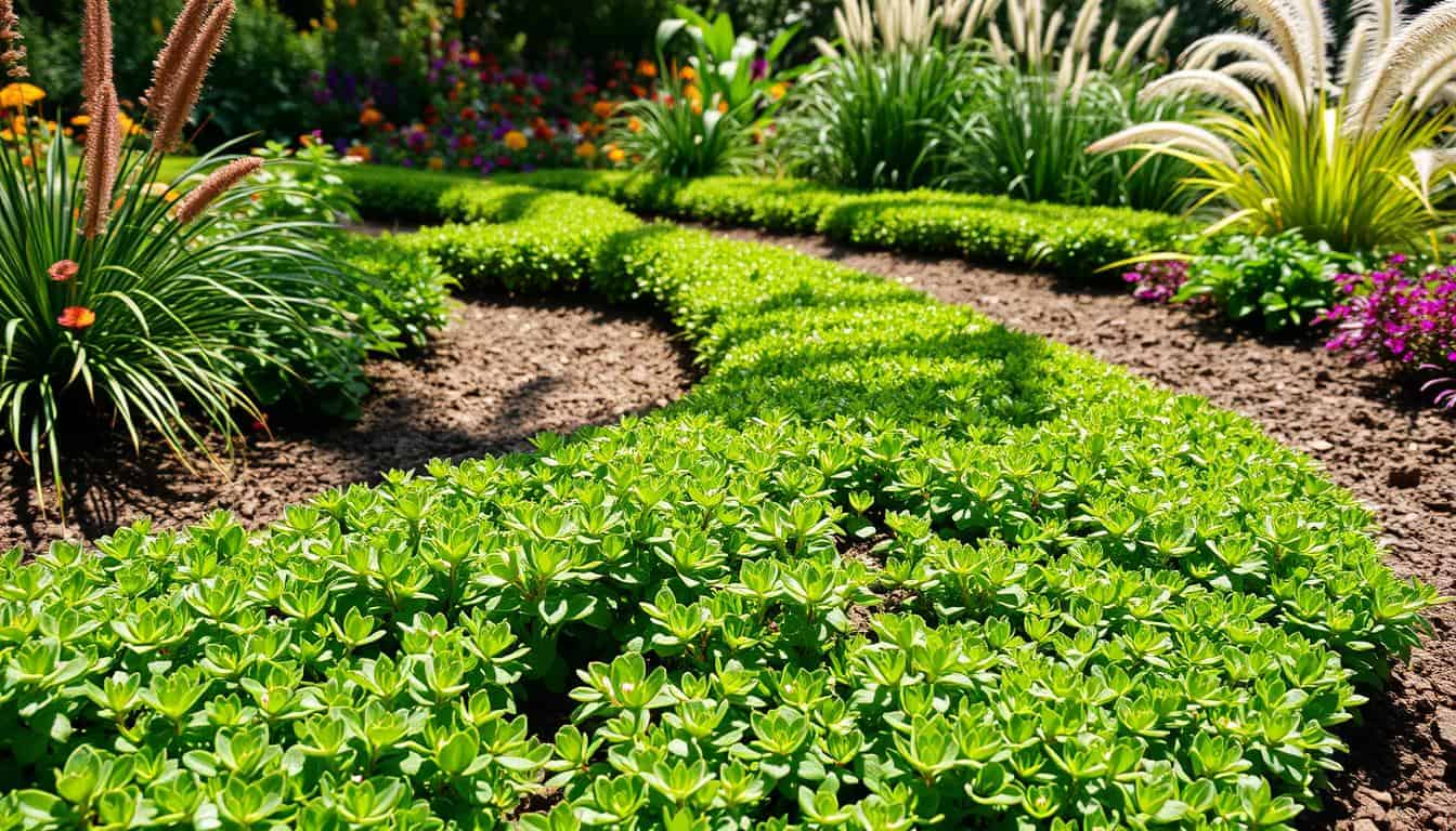 The Best Low-Growing Plants to Use as Natural Garden Edging